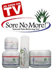 Sore No More