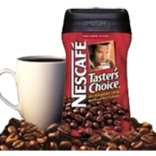 Free Samples From Nescafe Taster's Choice