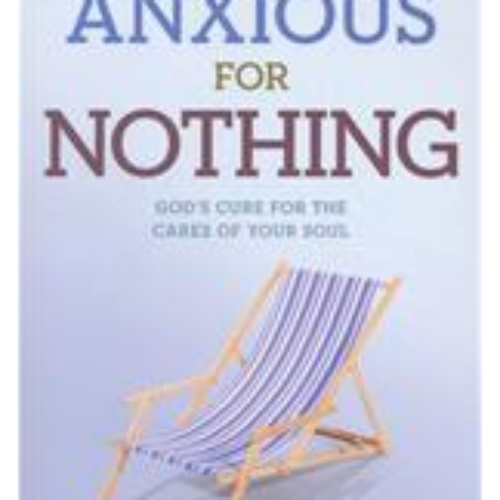 Free Book: Anxious For Nothing 2
