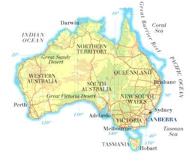 Free Book: Life in Australia