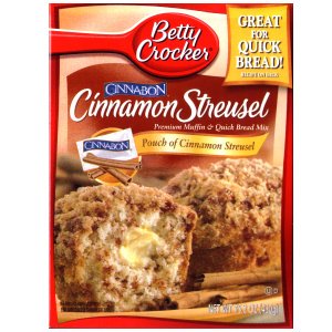 Betty Crocker Coupon: $0.50 Off Muffin Mix