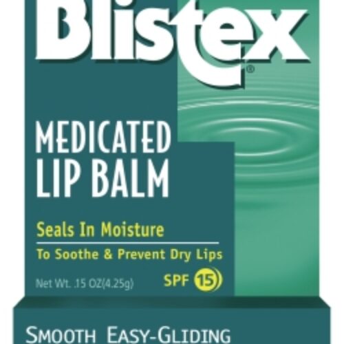 Blistex Only $0.48 Each W/ Coupon at Walmart