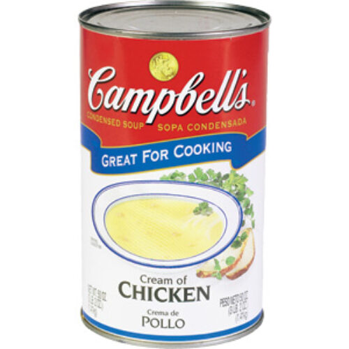 Campbell's Soup & Spaghetti-O's Coupons