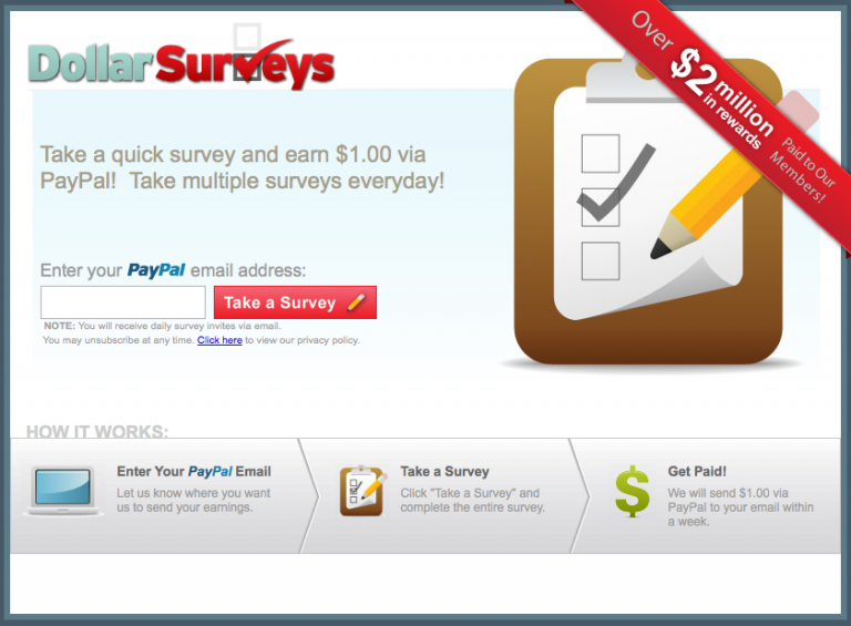 Dollar Surveys