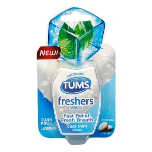 Free Tums Freshers Antacid Samples