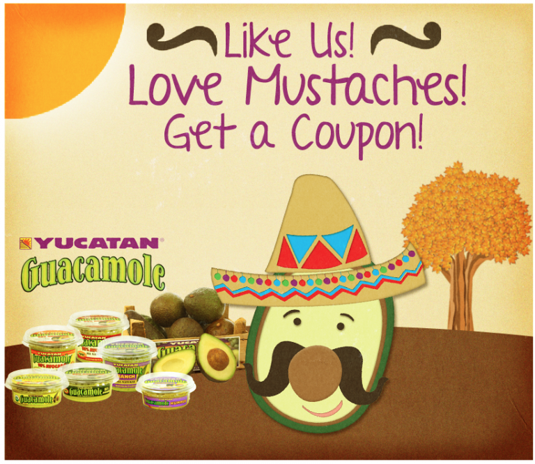 Yucatan Guacamole Coupon