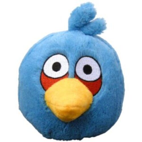 Angry Birds Plush Sale: $2.99 (Reg $11.99)