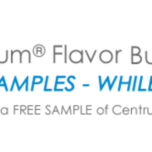 Free Centrum flavor Burst Samples