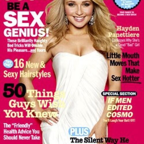 Free Issues of Cosmo Magazine