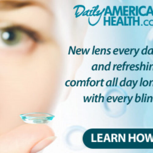 Free Month of Contact Lenses
