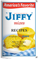 Free Jiffy Mix Recipe Book