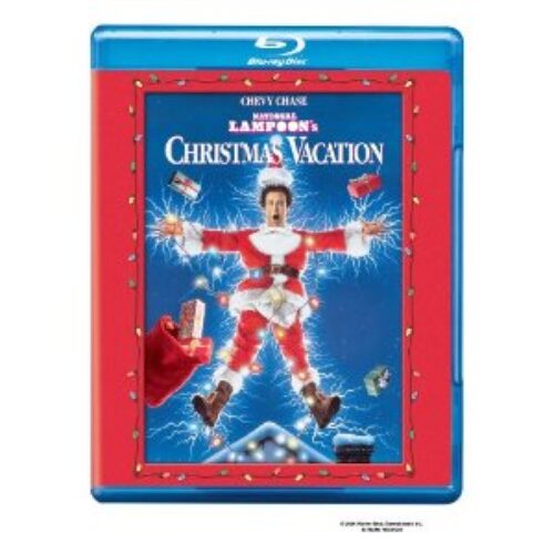 National Lampoon's Christmas Vacation Blu-Ray $8.00