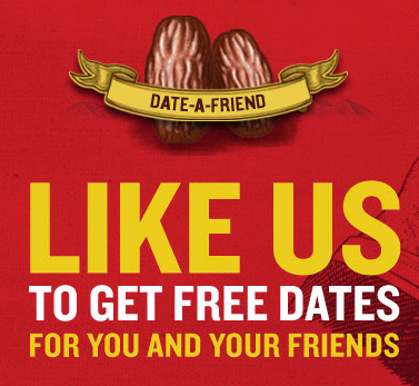 Free Medjool Dates