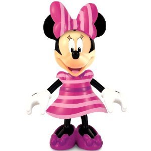 Disney’s Stylin’ Minnie Pretty in Pink $4.59 Shipped!