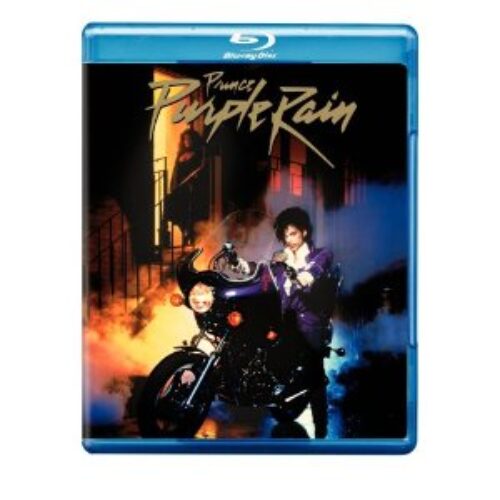 Purple Rain Blu-Ray Sale: $7.99
