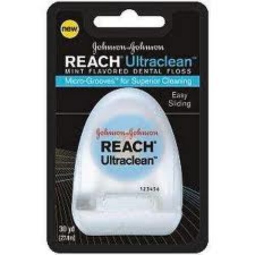 Free Reach Floss With Coupon @ Walmart & Target