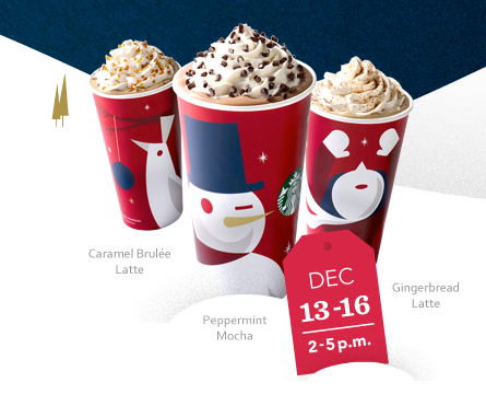 Starbucks Buy One Share One