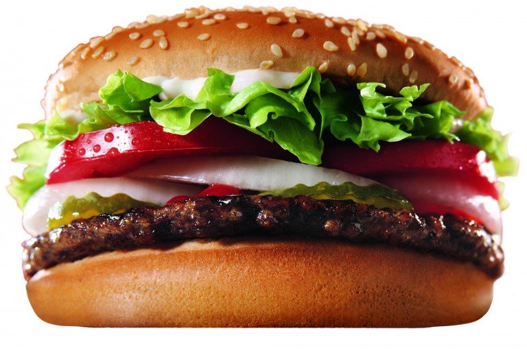 Buy One Get One Free Whopper