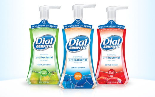Dial Coupons: Save Up To $7.50