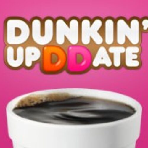 Dunkin' DD Perks: Free Medium Beverage