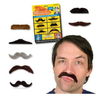 Free Mustaches