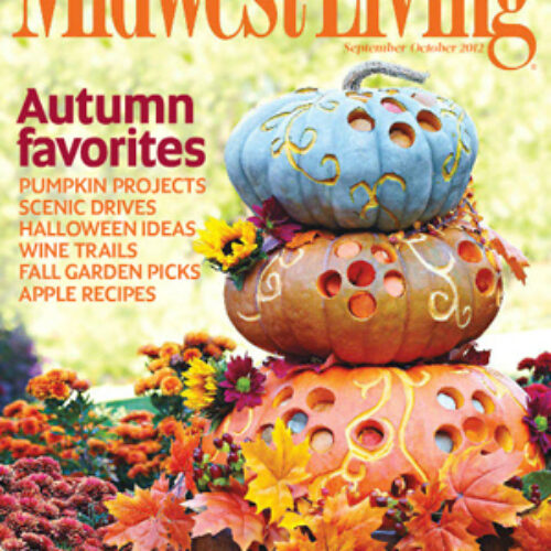 Free Issue of Midwest Living Magazine