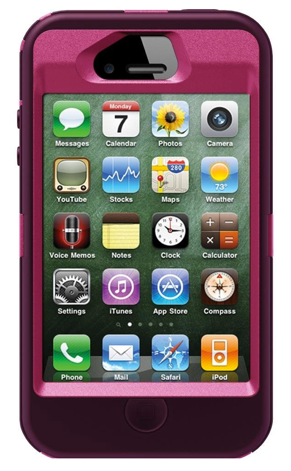 Otterbox Defender for iPhone 4 & 4S $18.98 Shipped!