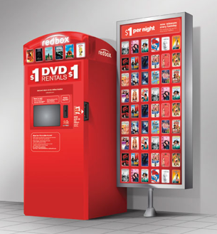 Free Redbox Video Game Rental Code