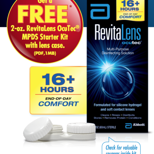 Walmart: Free RevitaLens Starter Kit