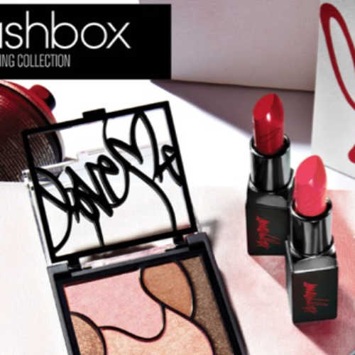 Smashbox Spring Collection Freebies