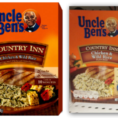 Uncle Ben’s Chicken & Wild Rice Coupons