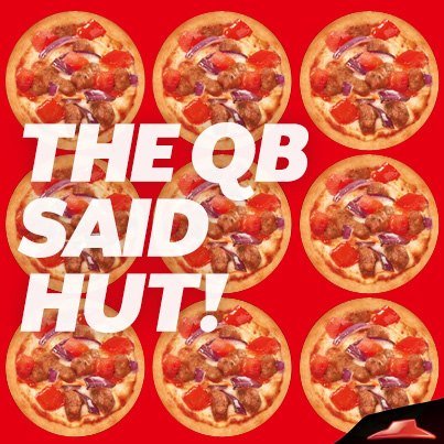 Pizza Hut: Free Pizza Slider Today Only!