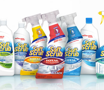Soft Scrub Coupon