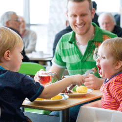 Ikea: Free Breakfast on Monday’s