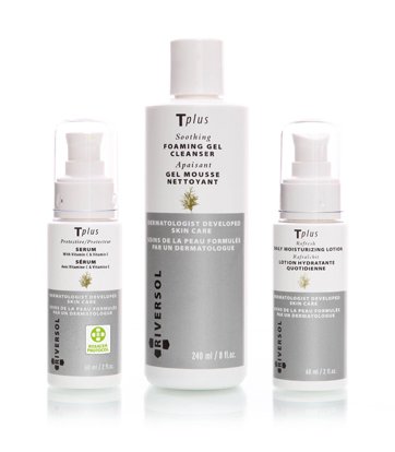 Free Samples of Riversol Skin Care Products