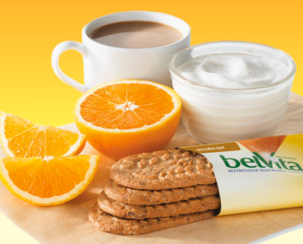 Belvita All-Morning Challenge