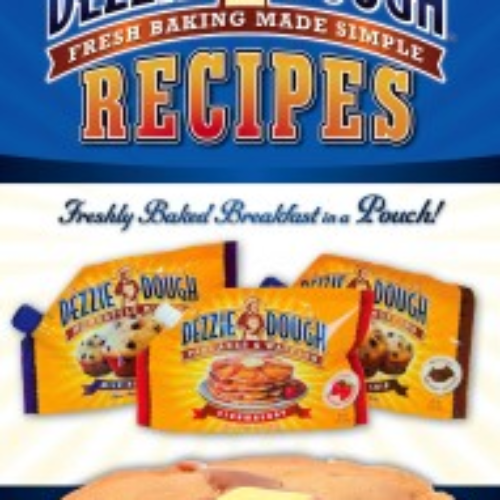 Free Dezzie Dough Recipe eBook