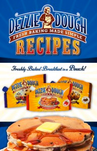 Free Dezzie Dough Recipe eBook