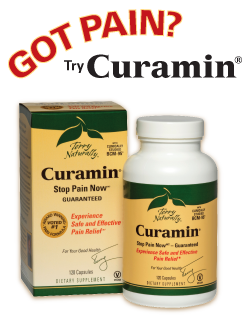 Free Curamin Samples