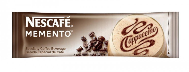 Free Sample of Nescafe Momento