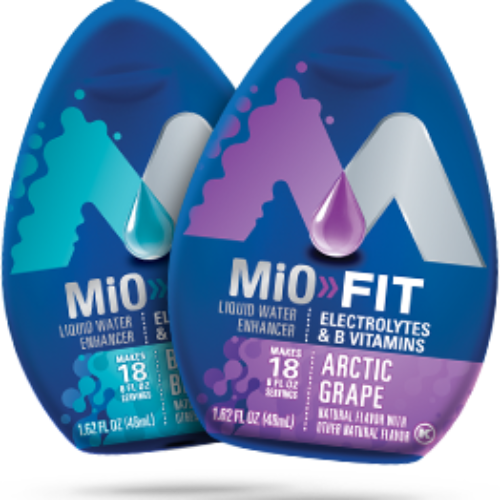 Free Sample of Mio Fit