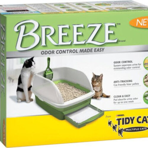 $10.00 off one BREEZE Litter System!