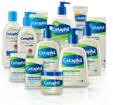 cetaphil skincare