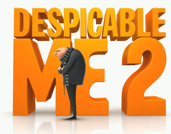despicable 2