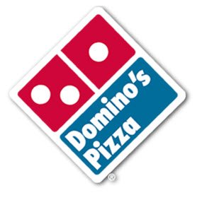 dominos pizza logo