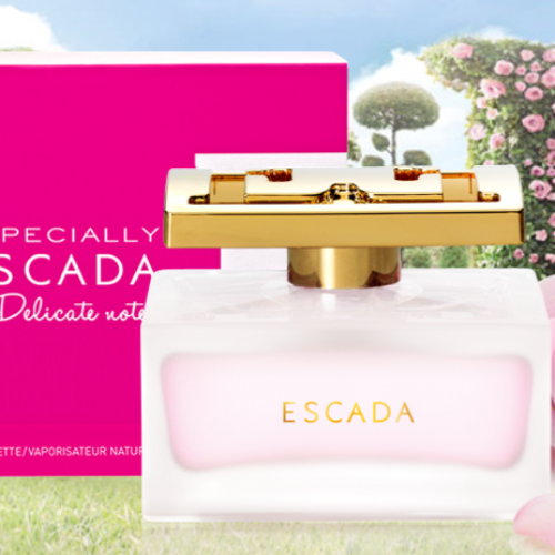 Free Sample of Escada Perfume