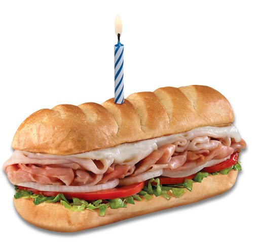 firehouse subs birthday