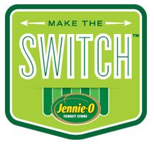 jennie o turkey logo