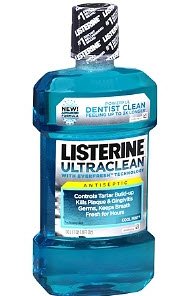 listerine