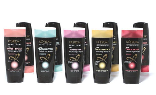 loreal hair products